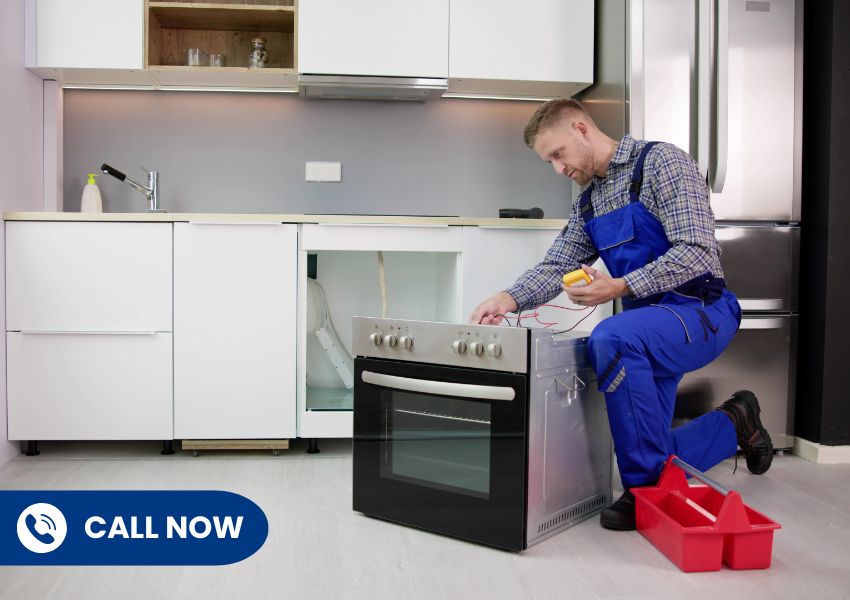 Appliance Repair Services in Saddle River, NJ